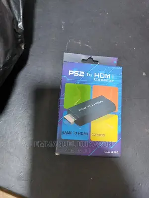 PS2 to HDMI Converter