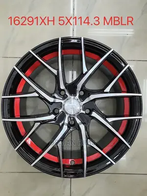 Toyota Corolla Alloy Rims *