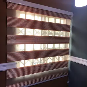 Beautiful Window Curtains Blinds