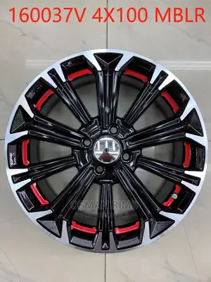 Mini Cooper Rim “