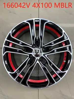 Toyota Rav 4 Rim *
