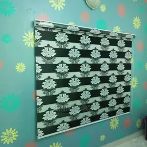 Installation Free Window Curtains Blinds