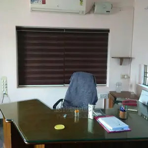 Black Zebra Blinds Curtains