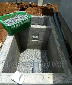 Bio Digester System UK Standard.