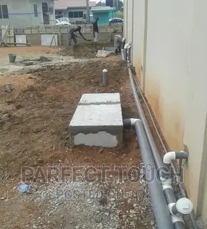 Bio Digester System UK Standard.
