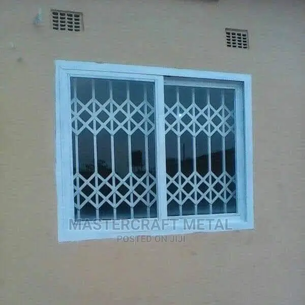 Metal Window Burglar Proof