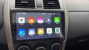 Toyota Corolla 2011 Android Stereo