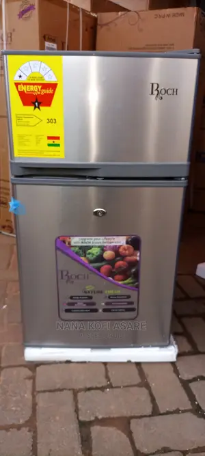 Roch 80litres Table Top Double Door