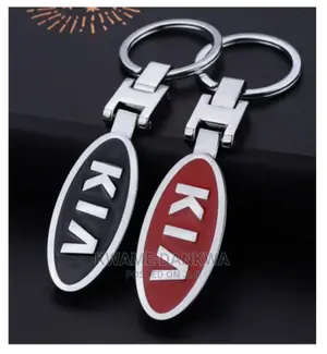 Car Model Logo Key Holders