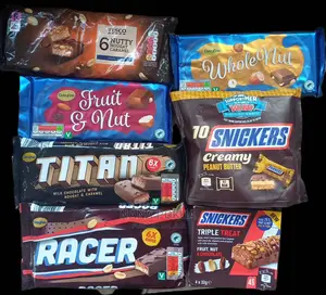 Variety Chocolate