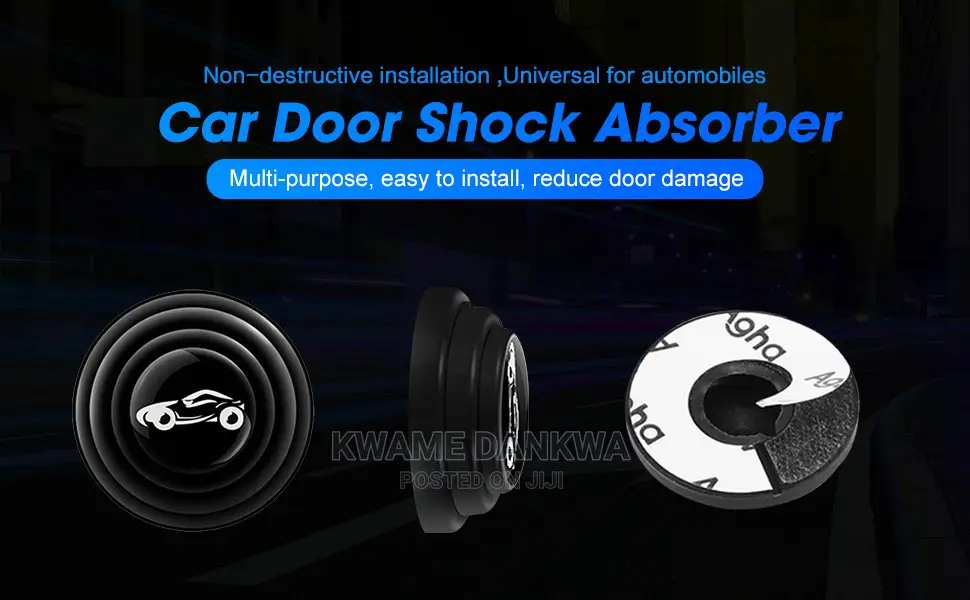 Universal Car Door, Bonnet and Trunk Shock Absorbers 4x