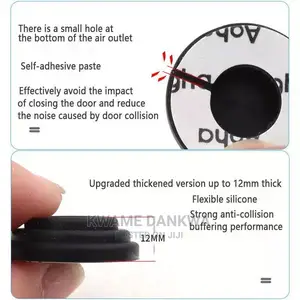 Universal Car Door, Bonnet and Trunk Shock Absorbers 4x