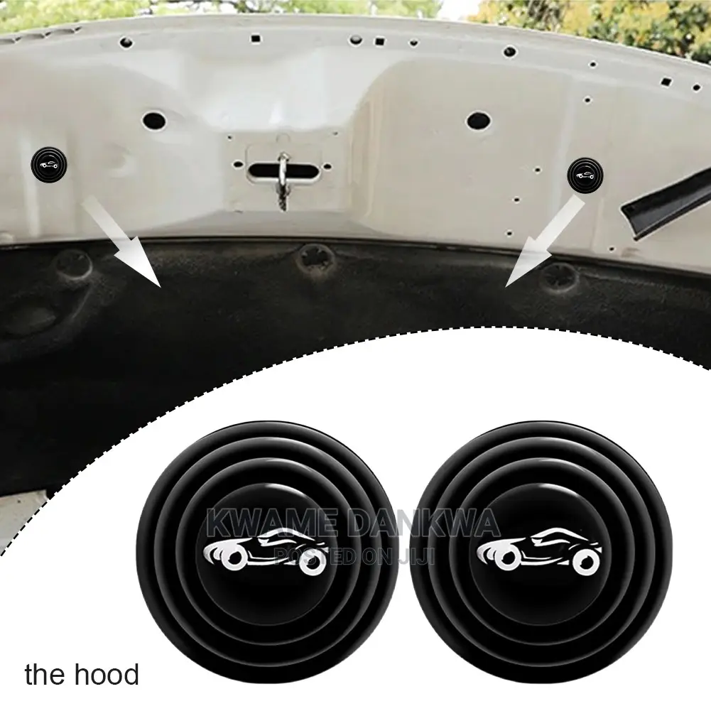 Universal Car Door, Bonnet and Trunk Shock Absorbers 4x