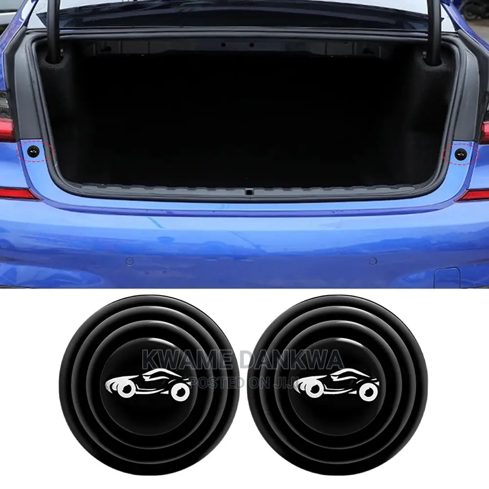 Universal Car Door, Bonnet and Trunk Shock Absorbers 4x
