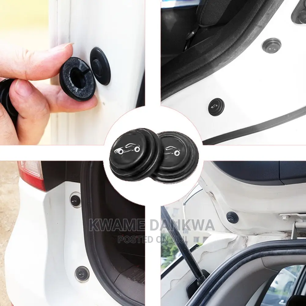 Universal Car Door, Bonnet and Trunk Shock Absorbers 4x