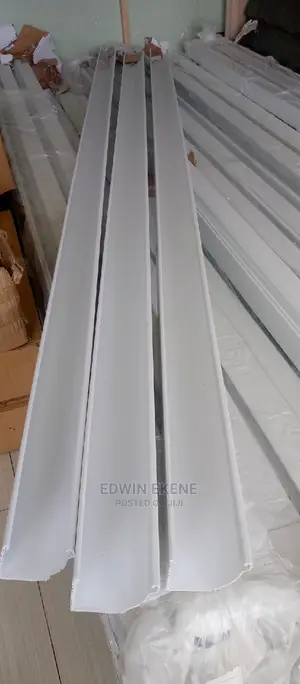 PVC Gutters