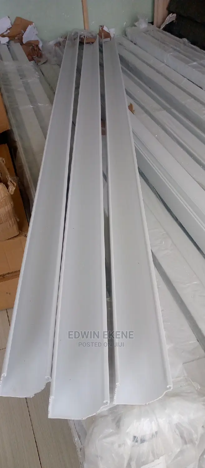 PVC Gutters