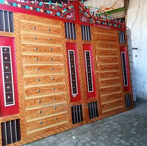 Main Gates/Metal Gates High Quality