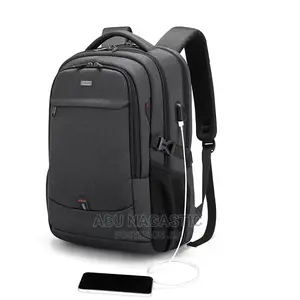 USB Charging Business Backpack