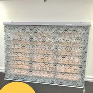 Beautifully Design Blinds Curtains