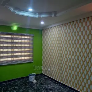 Window Curtains Blinds Available