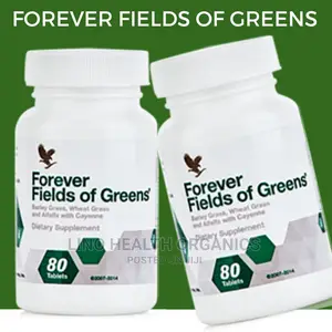 Fields Of Greens Forever