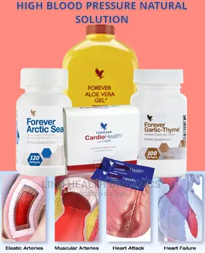 High Blood Pressure Treatment