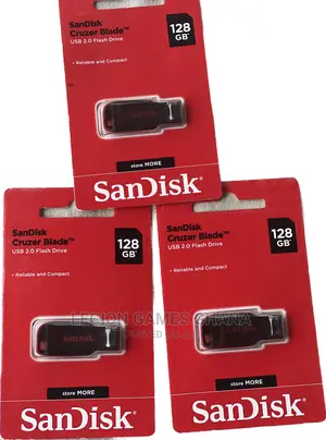 Original Sandisk Flash Drives