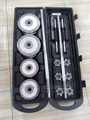 Brand New 50kg Dumbbells