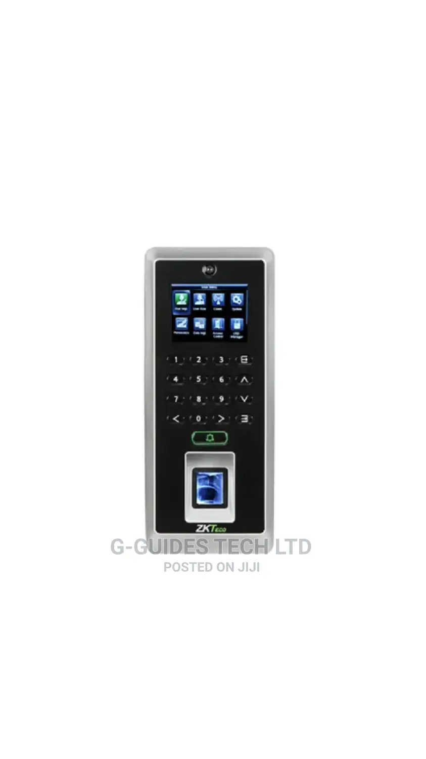 Zkteco F21 Fingerprint Time Attendance Access Control