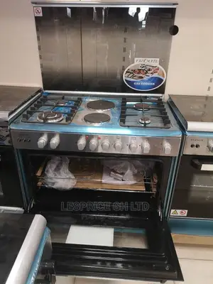 Fairmate Gas Cooker Oven With Drill