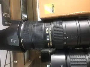 Nikon 70-200mm F2.8G Ii ED Lens