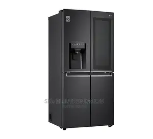 Brand New LG Slim French Door Fridge, Instaview - 508(L)