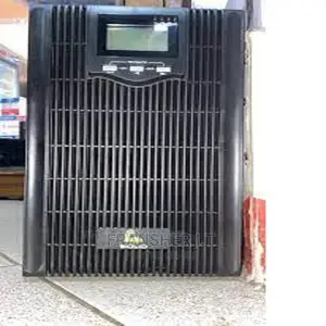 Solid 3000va UPS With Built in Automatic Voltage Regulator