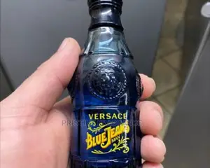 Versace Blue Jeans