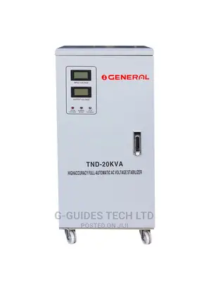 20kva Single Phase Automatic Voltage Stabilizer, 20kva Avr