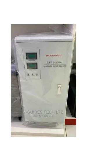 20kva Single Phase Automatic Voltage Stabilizer, 20kva Avr