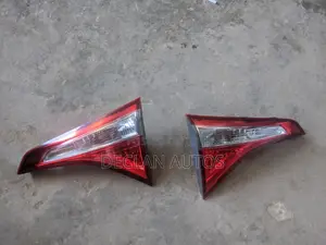 Toyota Corolla 2014 Boot Lights
