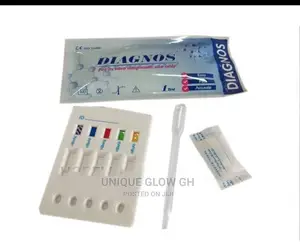 Hepatitis C Profile Cassette Test Strip