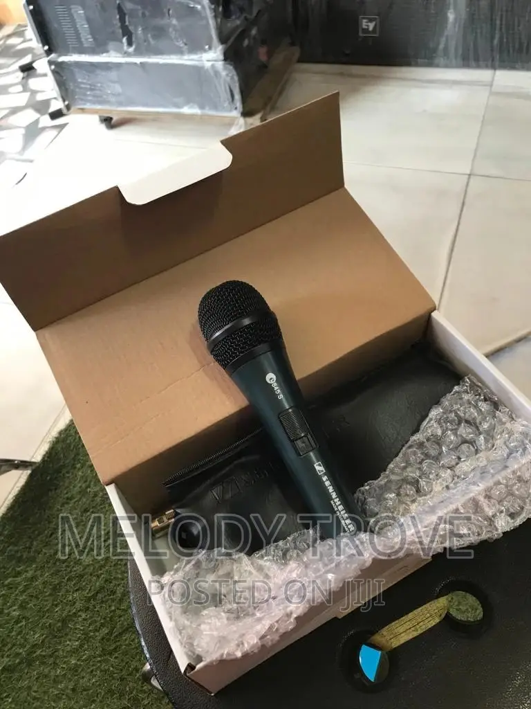 Sennheiser E845 Cord Microphone