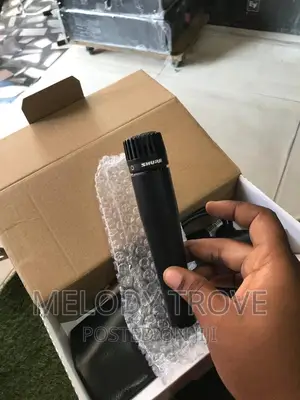 Shure Sm57 Cord Microphone
