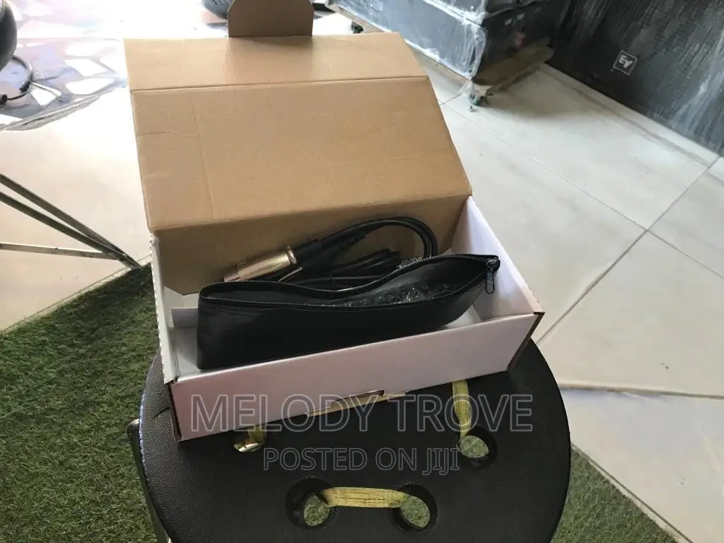 Shure Sm57 Cord Microphone