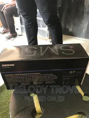 Shure Sm57 Cord Microphone