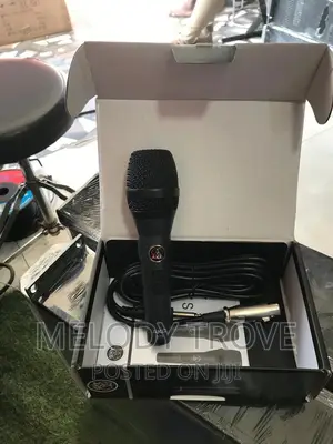 Akg D7 Cord Microphone