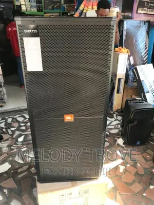 Jbl Srx 725 Passive Full Range/ Mid Speaker