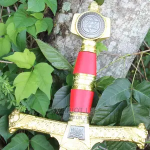 King Solomon Sword