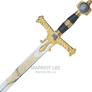King Solomon Sword