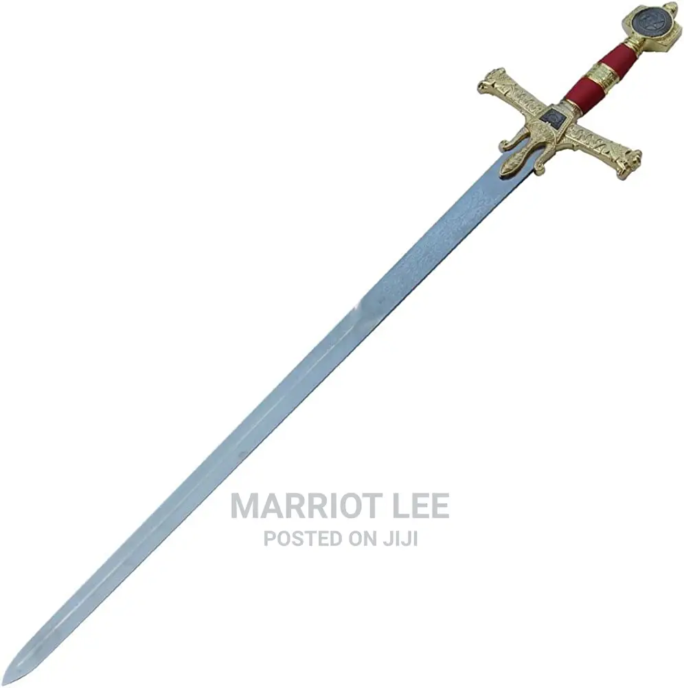 King Solomon Sword