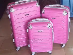 Traveling Bags 3in1(Brand New)