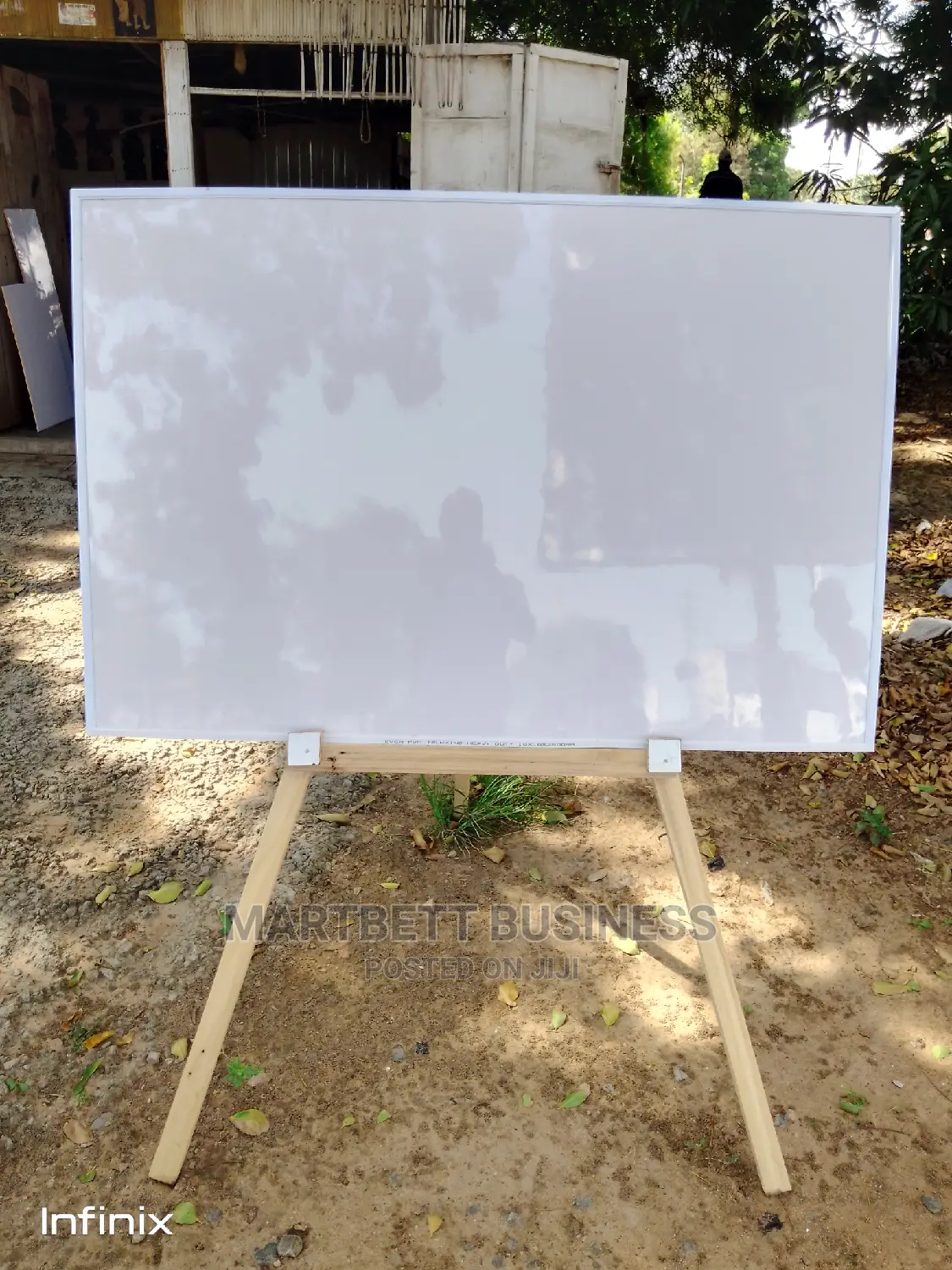 4feet by 32inches Maker Board / Sign Post